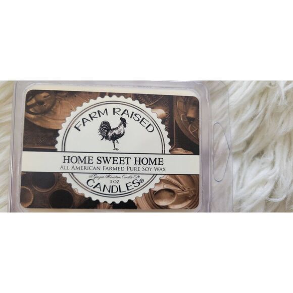 Farm Raised All American Farmed Pure Soy Wax Melts Home Sweet Home - Picture 2 of 4